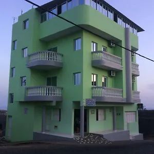 Love hôtel Pensao Sodade, São Filipe